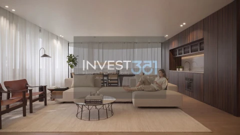 Apartamento T2 para Venda em Paços de Ferreira