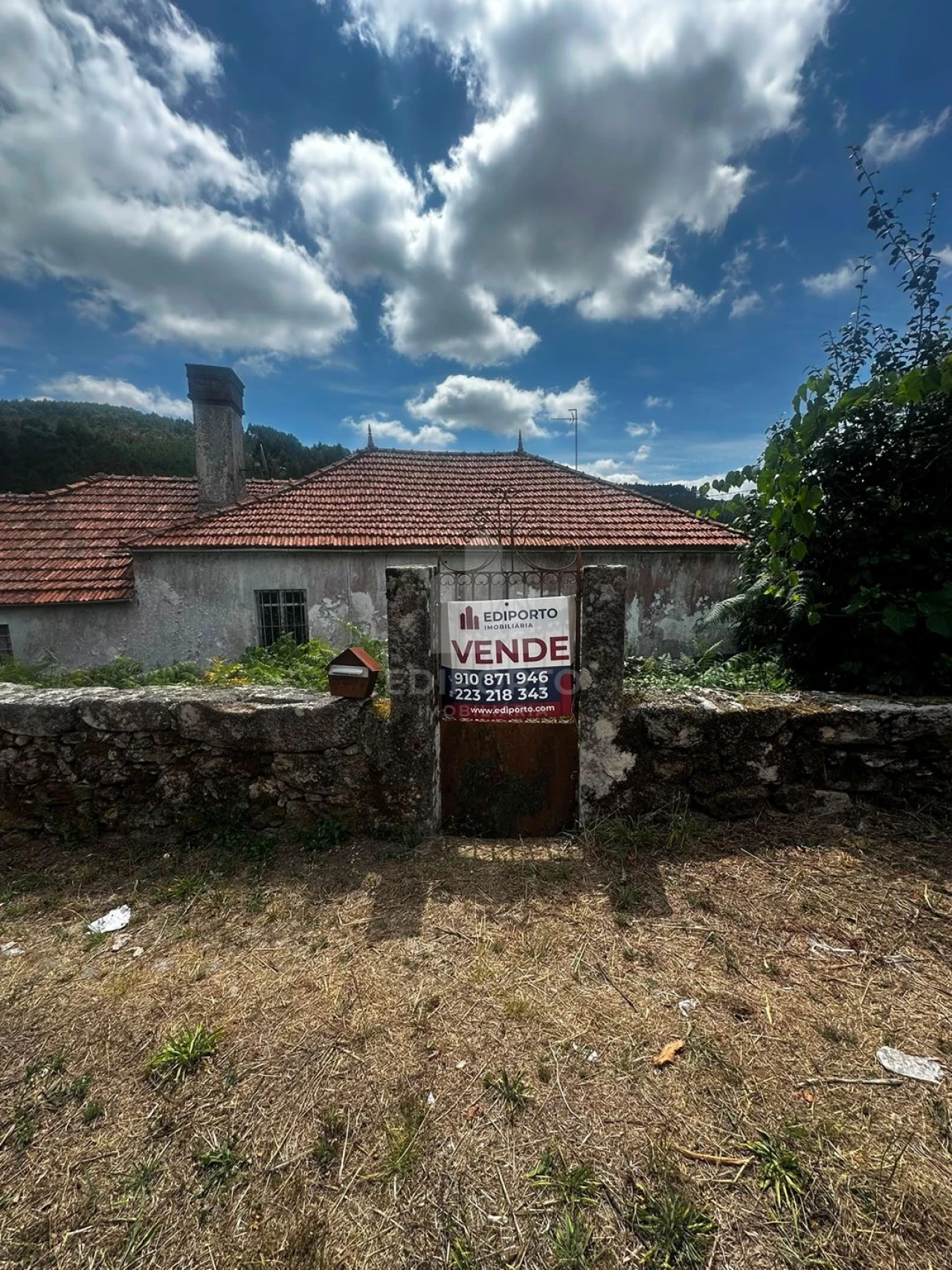 Quinta T4 para Venda em Sapardos Foto 80