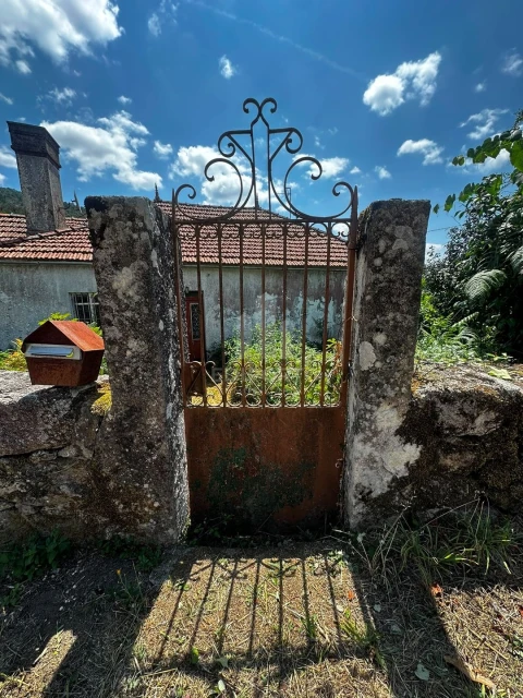 Quinta T4 para Venda em Sapardos