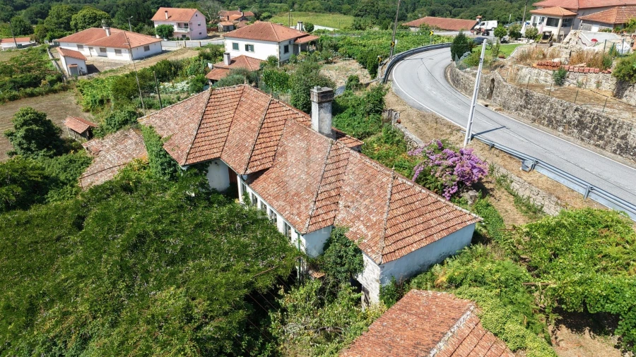 Quinta T4 para Venda em Sapardos