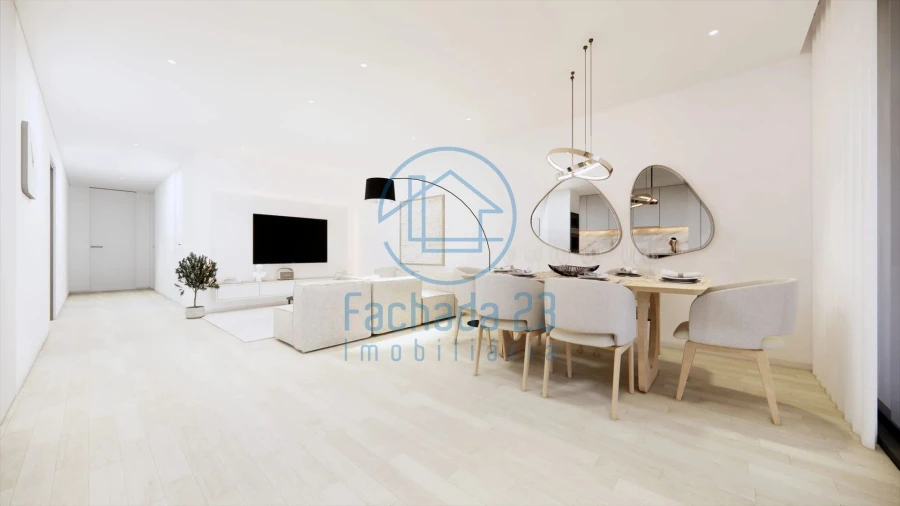 Apartamento T3 para Venda em Fânzeres e São Pedro da Cova Foto 5