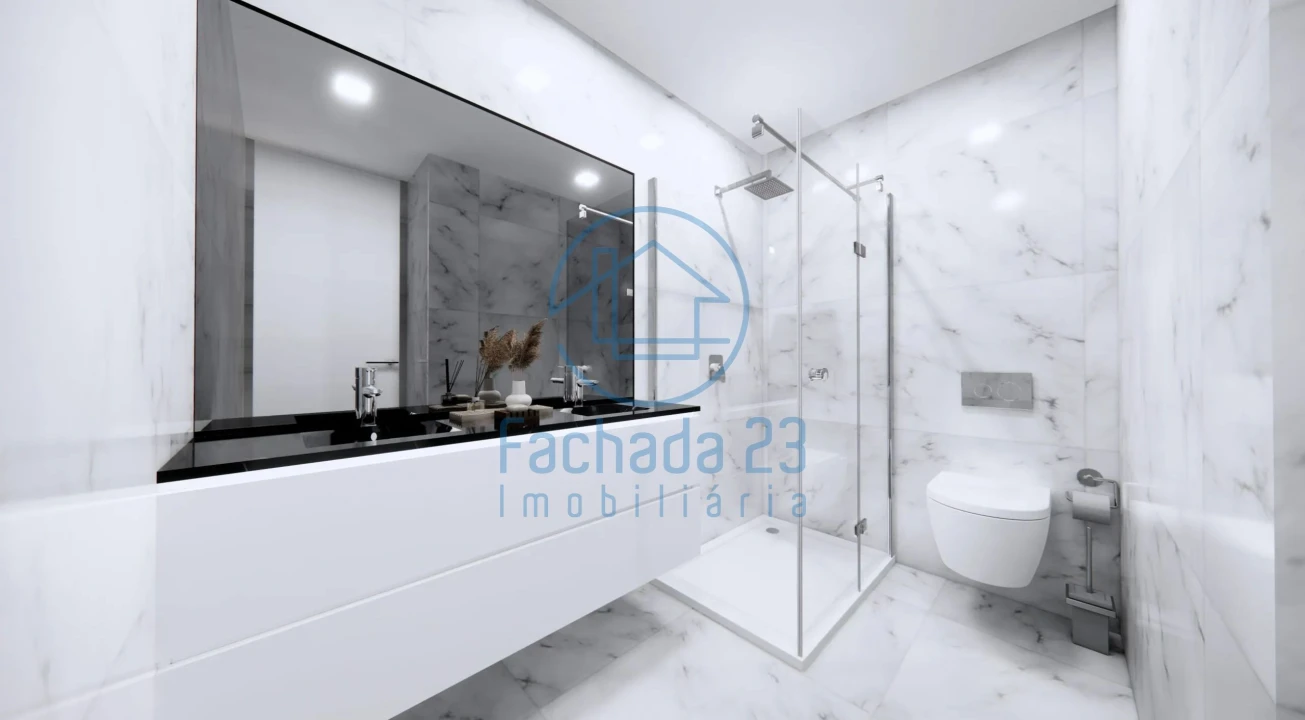Apartamento T3 para Venda em Fânzeres e São Pedro da Cova Foto 9