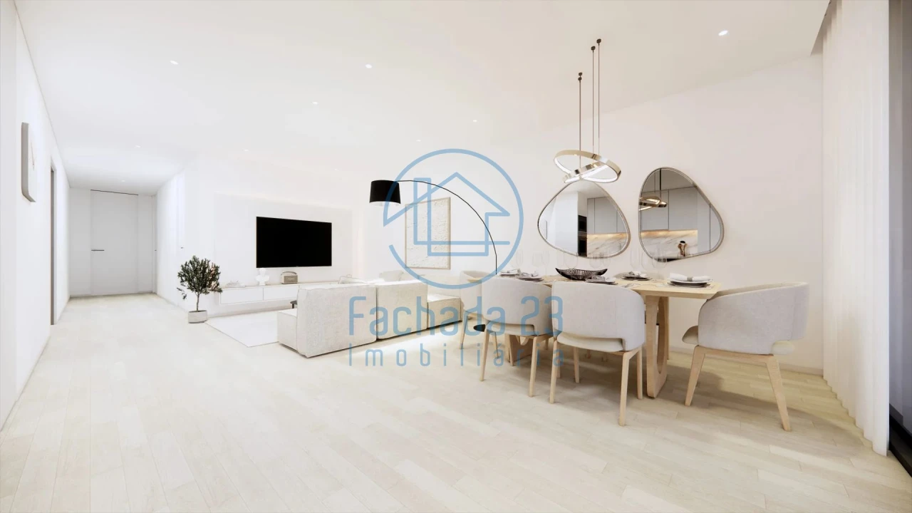 Apartamento T3 para Venda em Fânzeres e São Pedro da Cova Foto 5