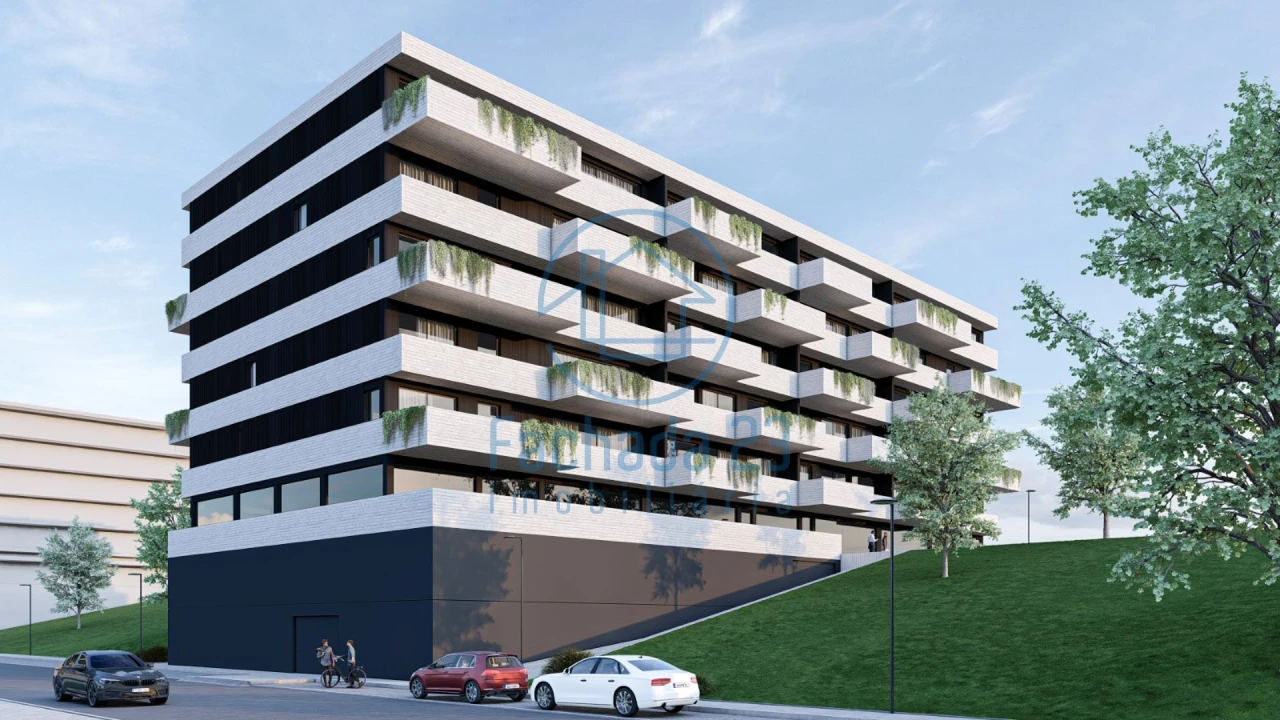 Apartamento T2 para Venda em Valongo Foto 5
