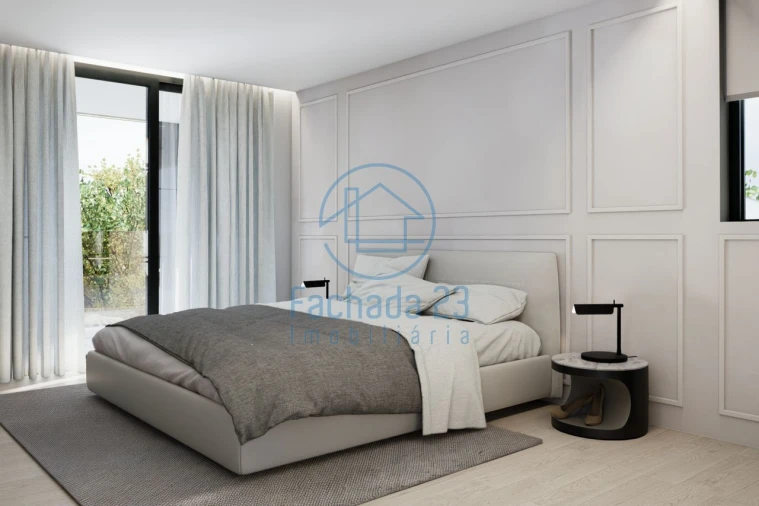 Apartamento T1 para Venda em Pedrouços Foto 7