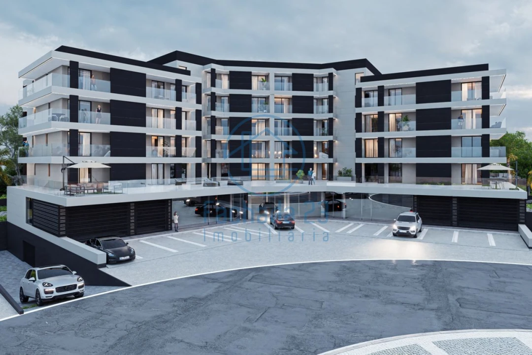 Apartamento T1 para Venda em Pedrouços Foto 10