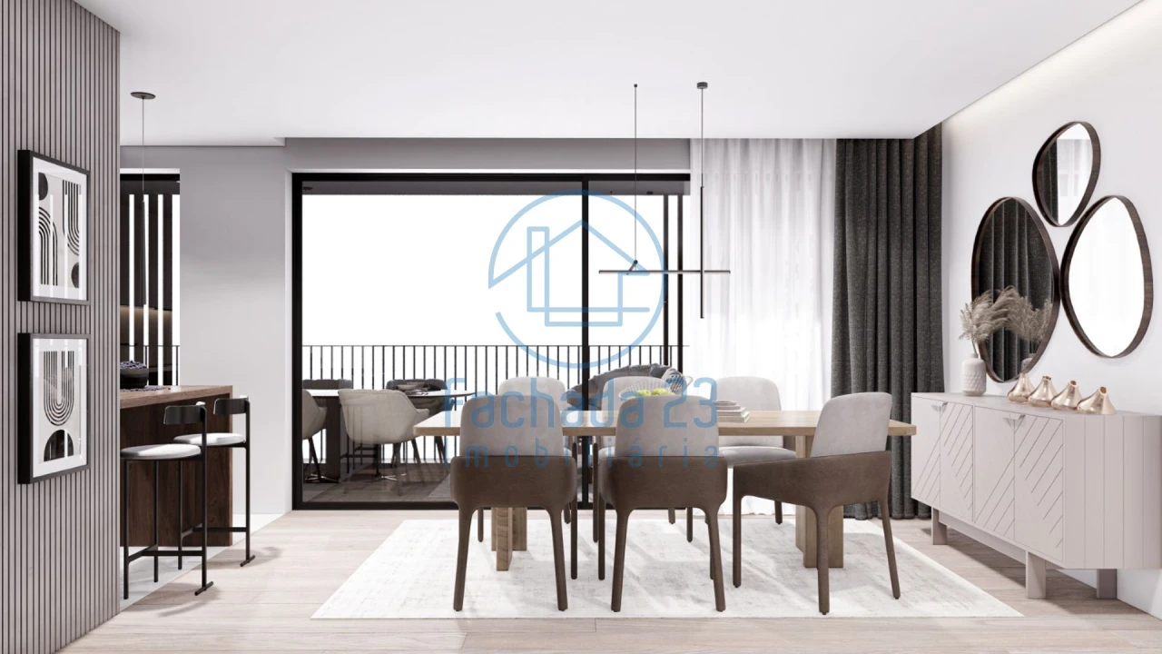 Apartamento T2 para Venda em Oliveira do Douro Foto 6