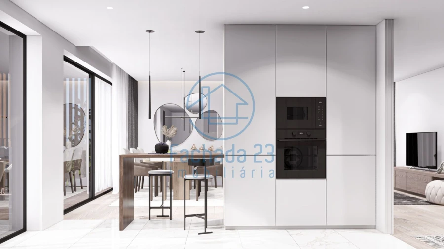 Apartamento T2 para Venda em Oliveira do Douro Foto 4