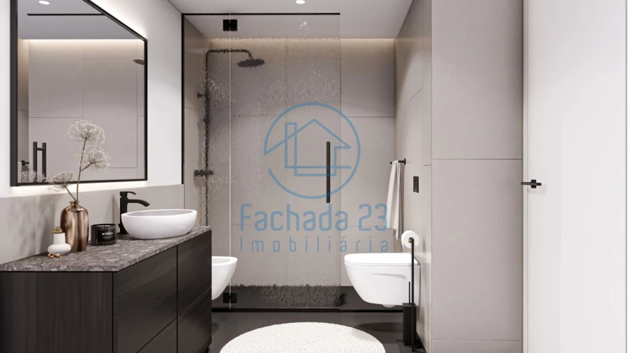 Apartamento T2 para Venda em Oliveira do Douro Foto 3