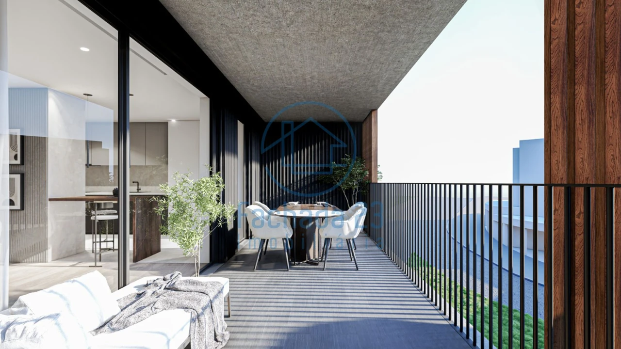 Apartamento T2 para Venda em Oliveira do Douro Foto 1