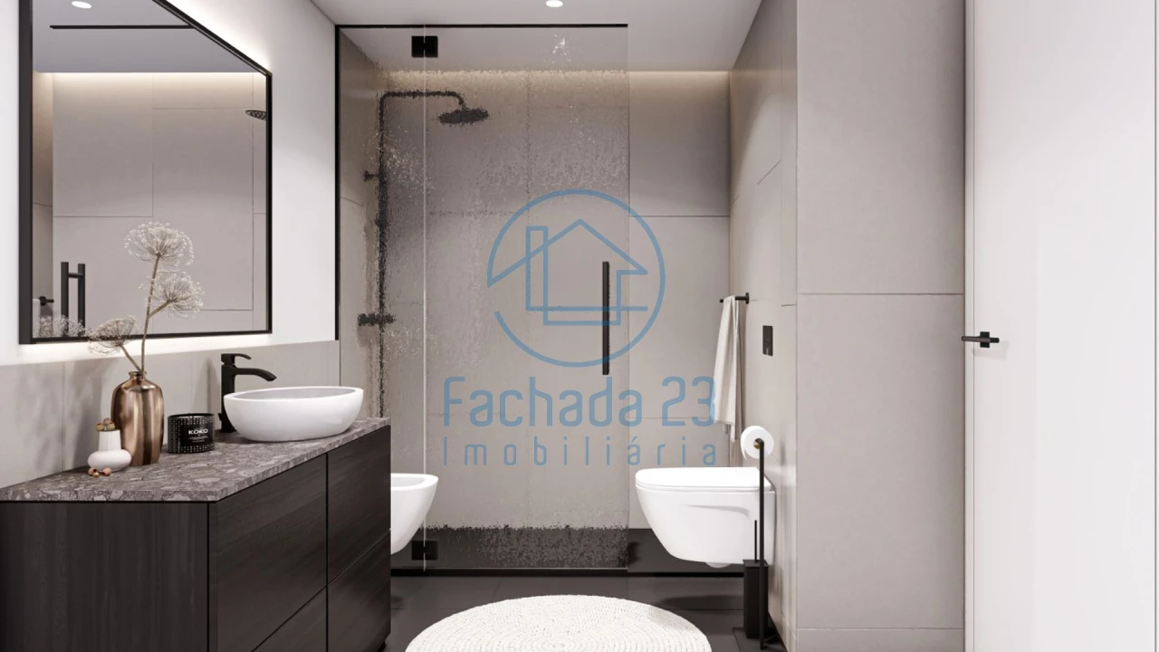 Apartamento T3 para Venda em Oliveira do Douro Foto 4