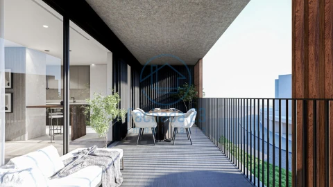 Apartamento T3 para Venda em Oliveira do Douro