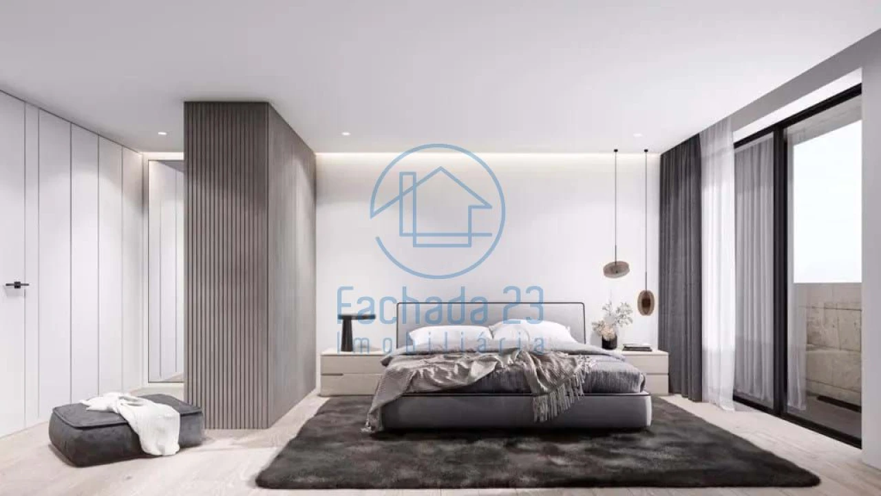 Apartamento T2 para Venda em Vila Nova de Cerveira e Lovelhe Foto 5