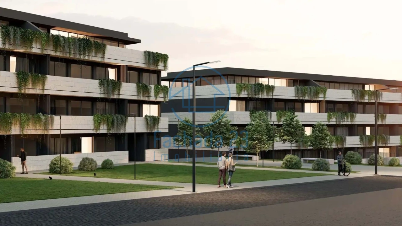 Apartamento T2 para Venda em Vila Nova de Cerveira e Lovelhe Foto 1
