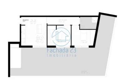 Apartamento T2 para Venda em Vila Nova de Cerveira e Lovelhe