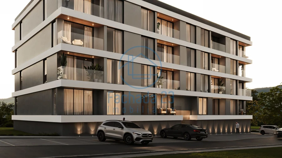 Apartamento T2 para Venda em Ancora Foto 8