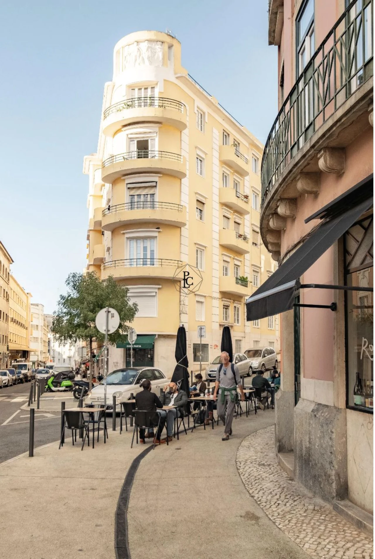Apartamento T5 para Venda em Arroios Foto 37