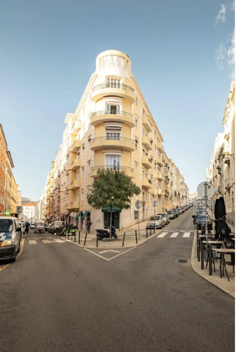 Apartamento T5 para Venda em Arroios