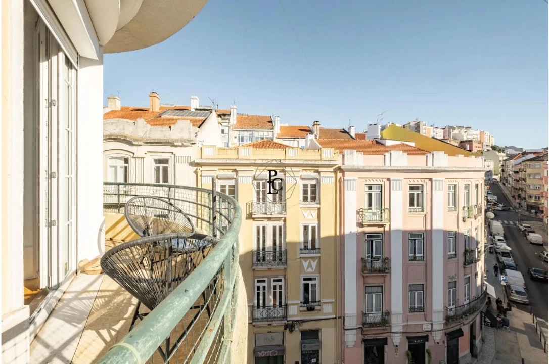 Apartamento T5 para Venda em Arroios Foto 10