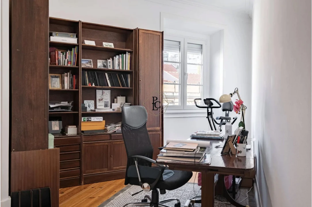 Apartamento T5 para Venda em Arroios Foto 14