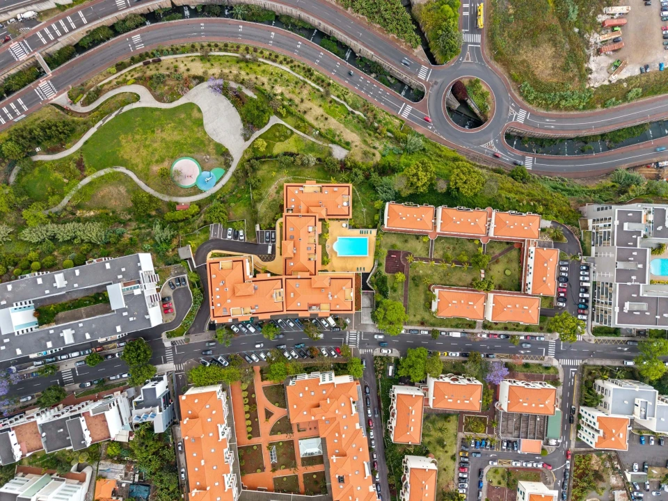 Apartamento T2 para Venda em Santo Antonio Foto 31