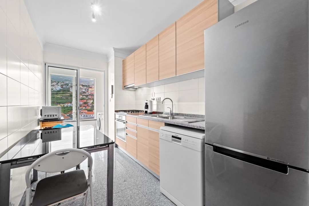 Apartamento T2 para Venda em Santo Antonio Foto 11