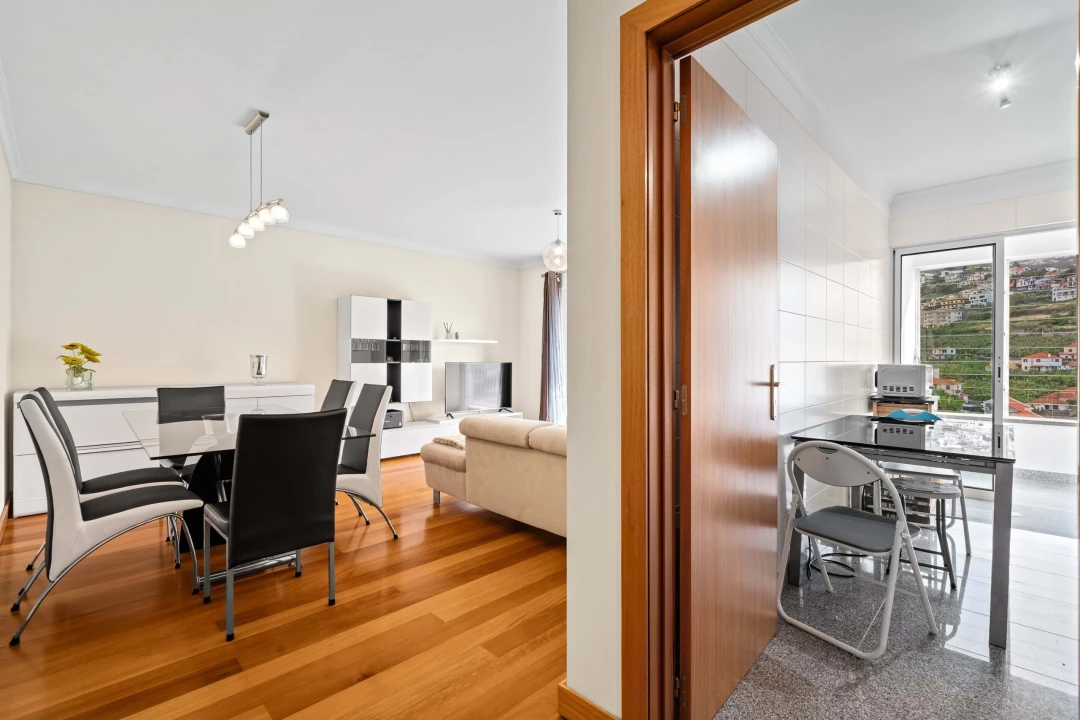 Apartamento T2 para Venda em Santo Antonio Foto 10