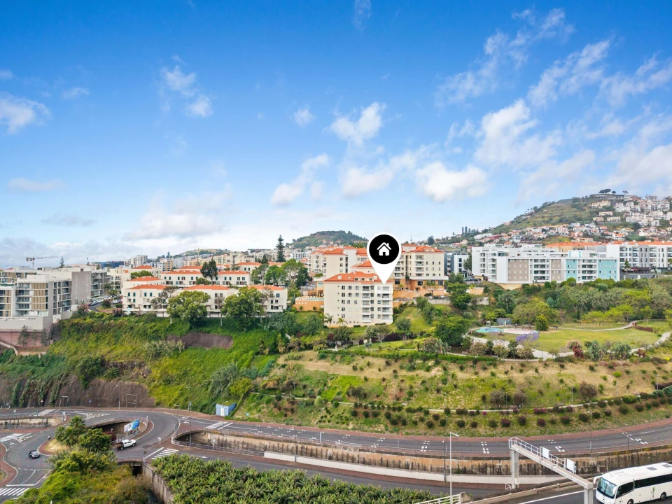 Apartamento T2 para Venda em Santo Antonio Foto 34