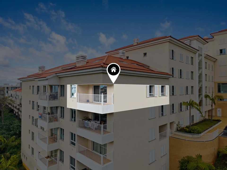 Apartamento T2 para Venda em Santo Antonio Foto 43