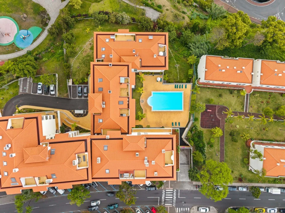 Apartamento T2 para Venda em Santo Antonio Foto 29