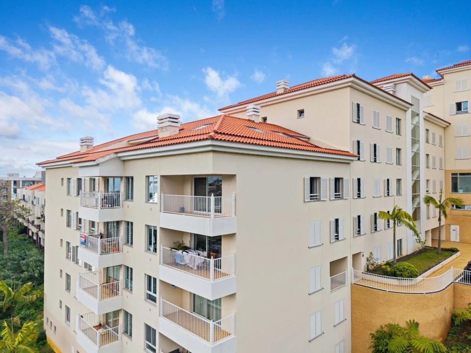 Apartamento T2 para Venda em Santo Antonio Foto 40