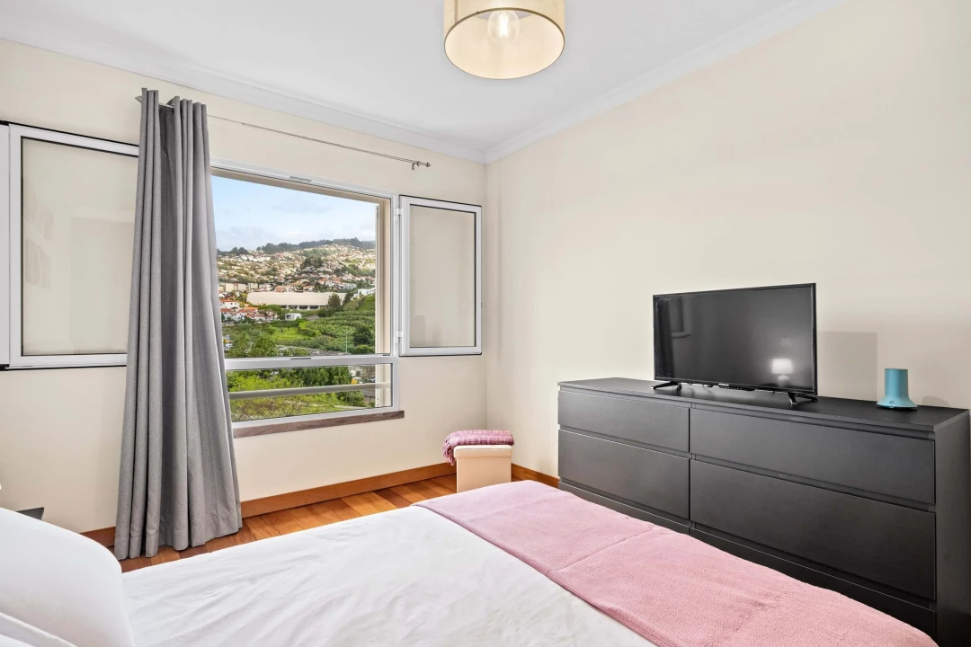 Apartamento T2 para Venda em Santo Antonio Foto 20