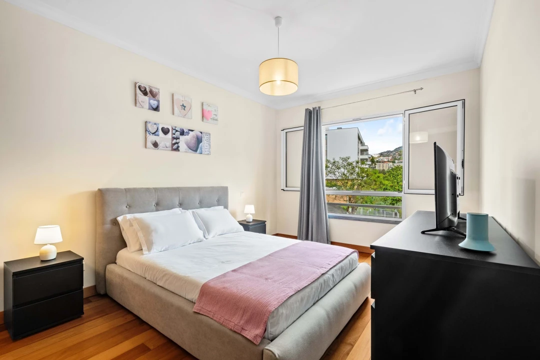 Apartamento T2 para Venda em Santo Antonio Foto 19