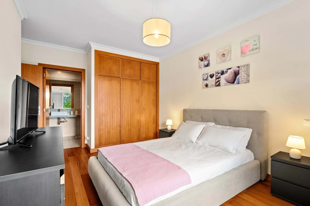 Apartamento T2 para Venda em Santo Antonio Foto 21