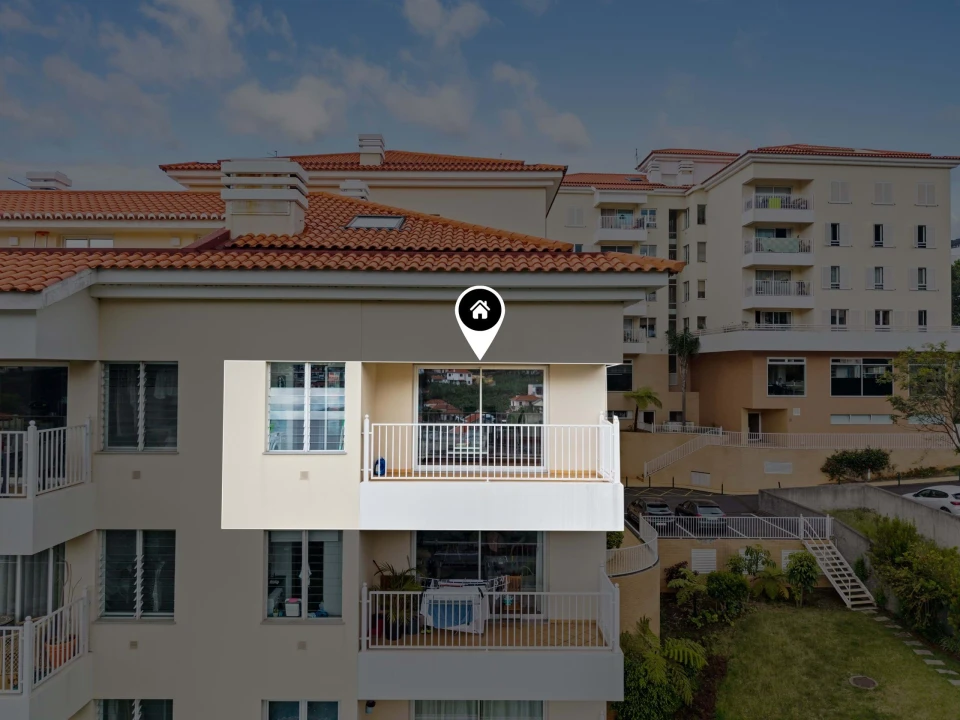 Apartamento T2 para Venda em Santo Antonio Foto 42