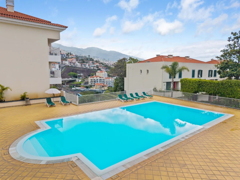 Apartamento T2 para Venda em Santo Antonio Foto 44