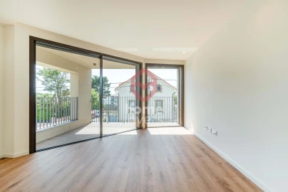 Apartamento T1 para Venda em Arcozelo