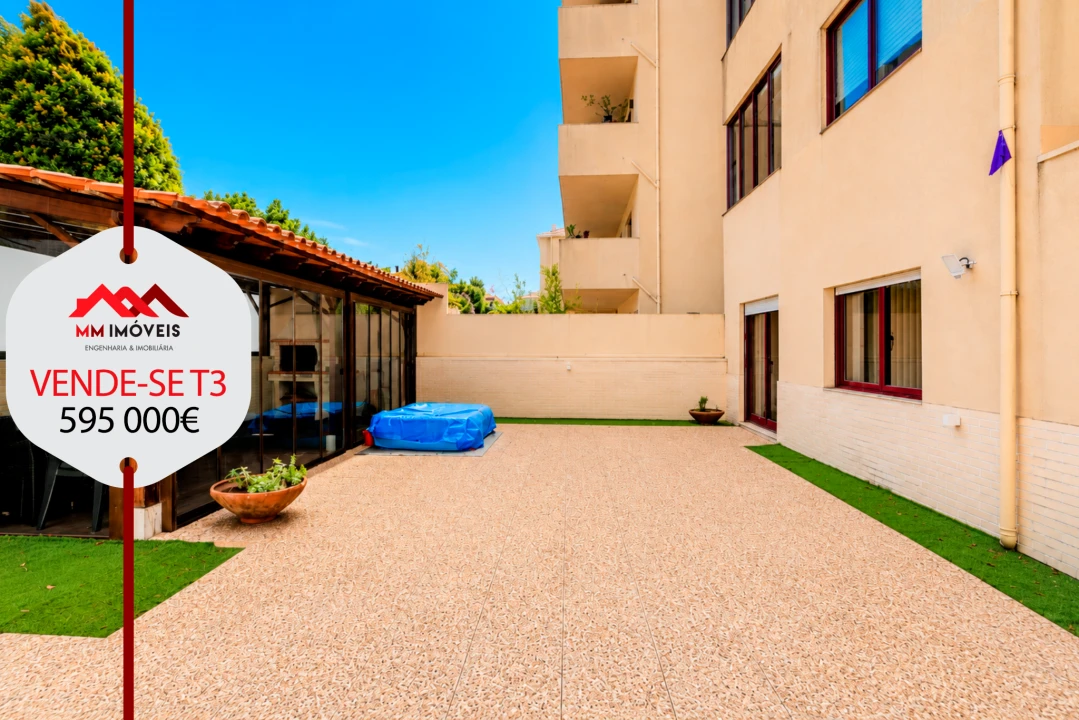 Apartamento T3 para Venda em Bonfim Foto 1