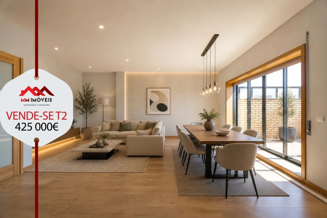 Apartamento T2 para Venda em Matosinhos e Leça da Palmeira Foto 1