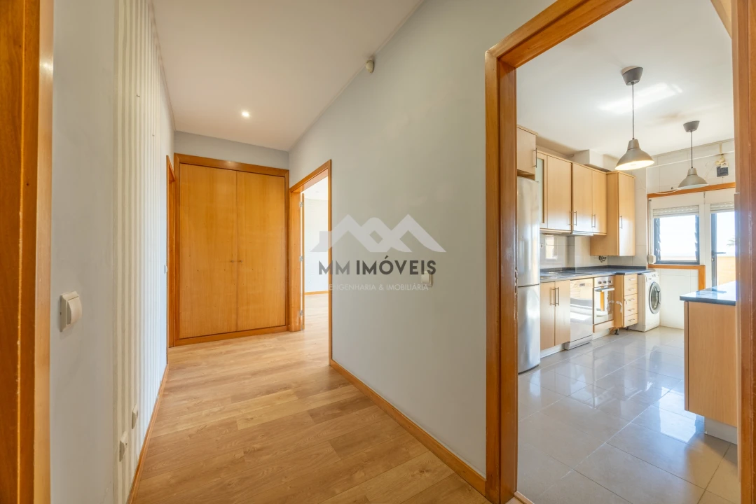 Apartamento T2 para Venda em Matosinhos e Leça da Palmeira Foto 10