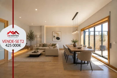 Apartamento T2 para Venda em Matosinhos e Leça da Palmeira