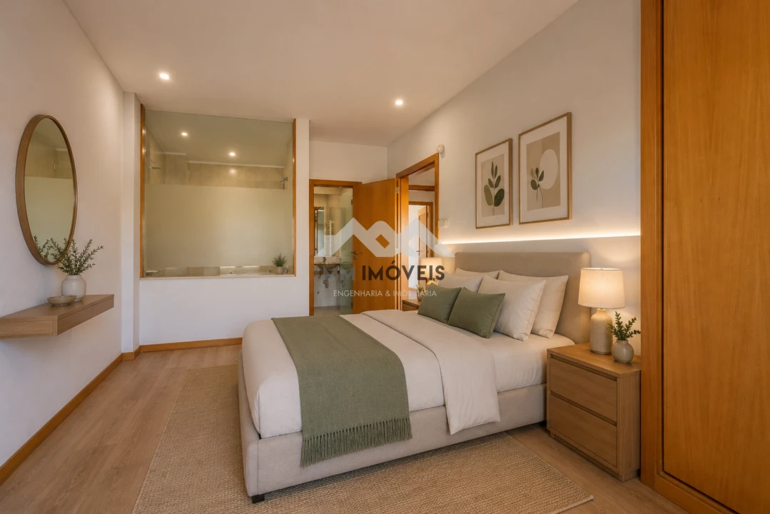 Apartamento T2 para Venda em Matosinhos e Leça da Palmeira Foto 4