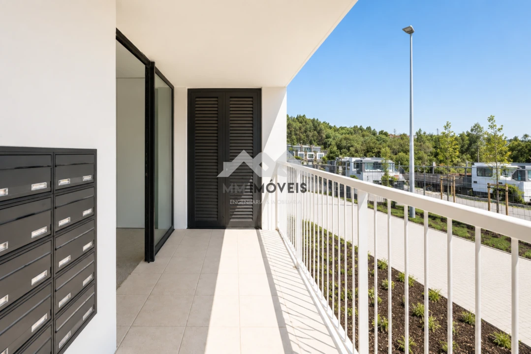 Apartamento T1 para Venda em Ermesinde Foto 3