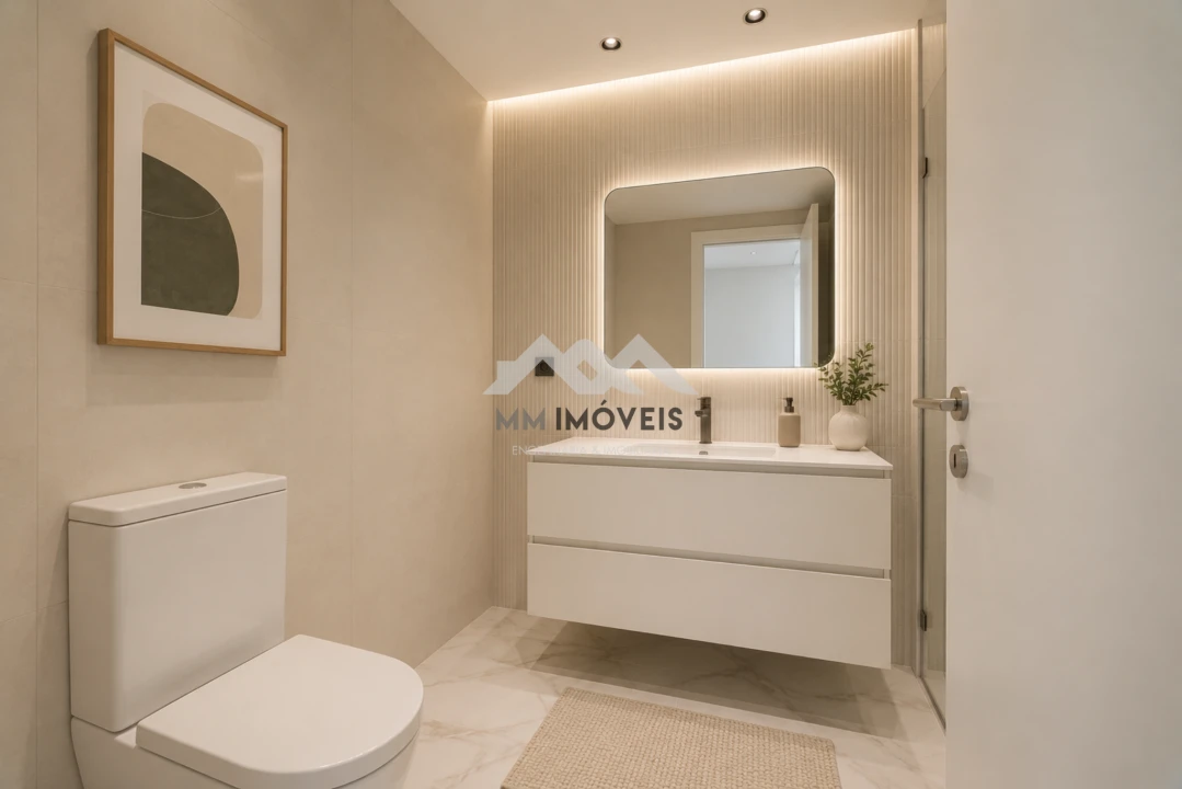 Apartamento T1 para Venda em Ermesinde Foto 5