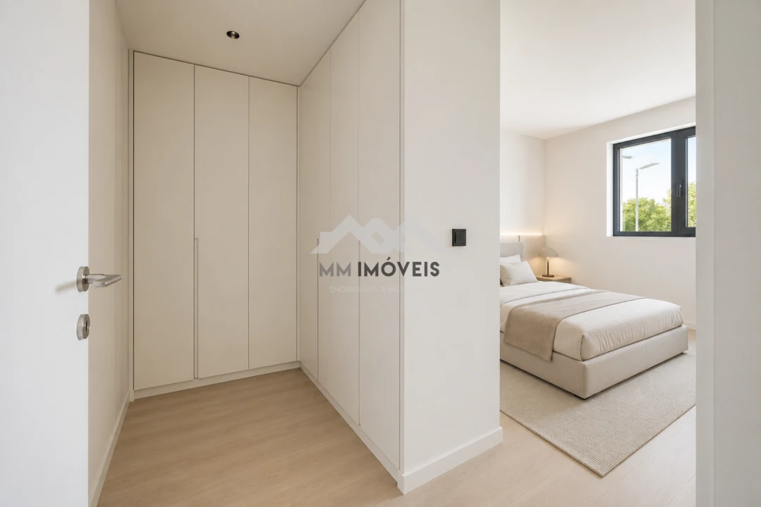 Apartamento T1 para Venda em Ermesinde Foto 4