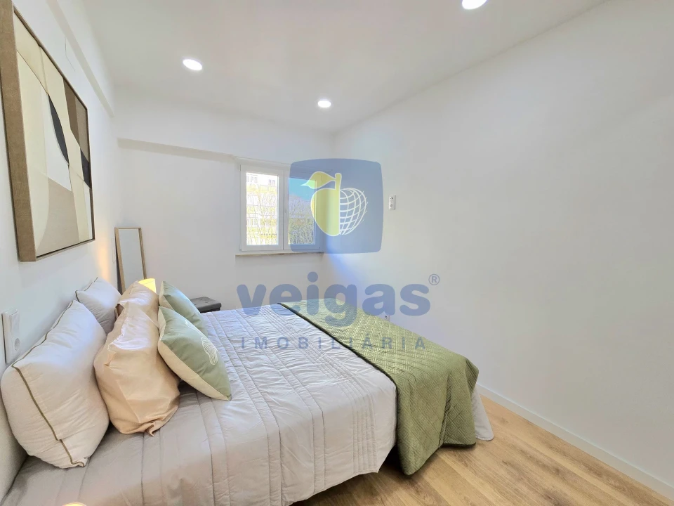 Apartamento T3 para Venda em Benfica Foto 13