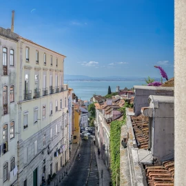 Apartamento T2 para Venda em São Vicente