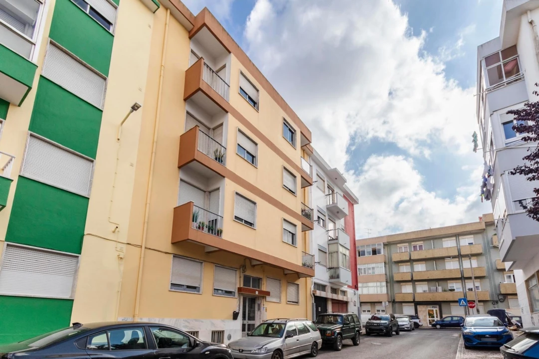 Apartamento T2 para Venda em Algueirão-Mem Martins Foto 34