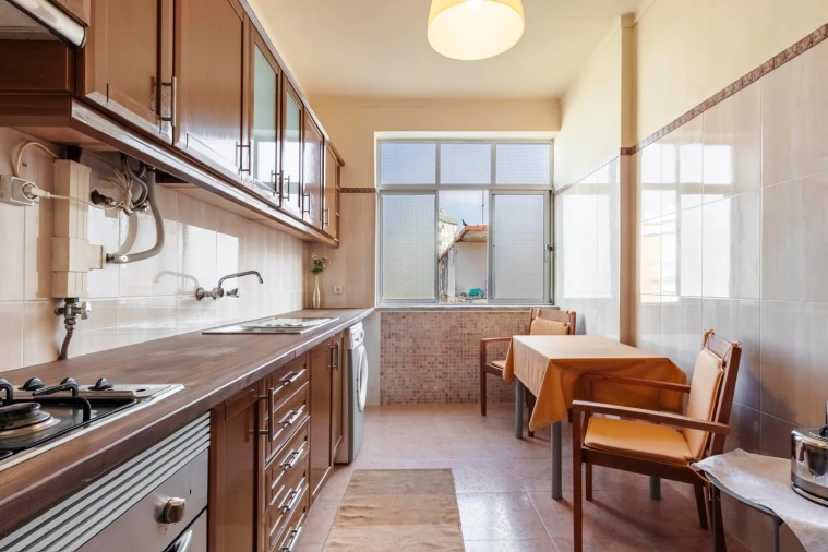 Apartamento T2 para Venda em Algueirão-Mem Martins Foto 6