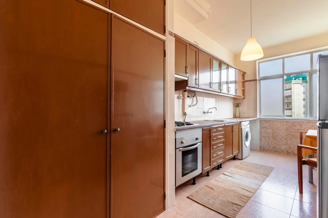Apartamento T2 para Venda em Algueirão-Mem Martins Foto 4